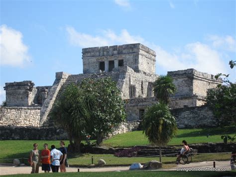 Tulum Pyramids and Mexican Beaches - Living Outside of the Box | Living Outside of the Box