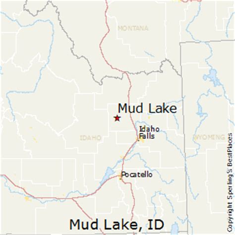 Best Places to Live in Mud Lake, Idaho