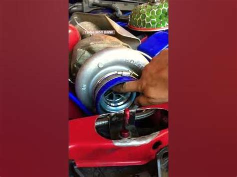 #turbo building #bmw m50 #holset #customcars #3series #e36 - YouTube