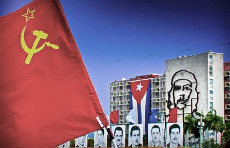 In Defense of Communism: Cuba's new constitution ratifies the goal of ...