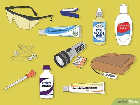 How to Make a First Aid Kit for Kids: 15 Steps (with Pictures)