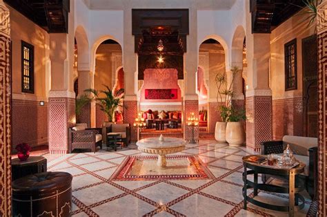 Passion For Luxury : THE ROYAL MANSOUR MARRAKECH, A GENUINE MOROCCAN PALACE