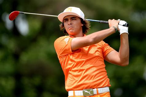 The real reason Rickie Fowler wears orange on Sundays, according to ...