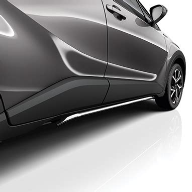 Toyota C-HR | Accessories | Toyota UK