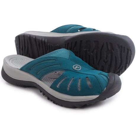 Keen Bali Slide Sandals For Women - UltraRob: Cycling and Outdoor Gear ...