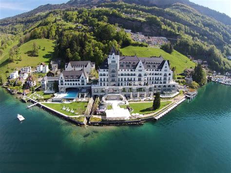 Park Hotel Vitznau, Switzerland - Deluxe-EscapesDeluxe-Escapes