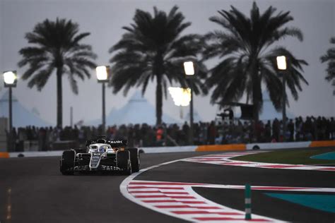 Weather's Role in Shaping the 2023 Abu Dhabi Grand Prix: A Formula 1 ...