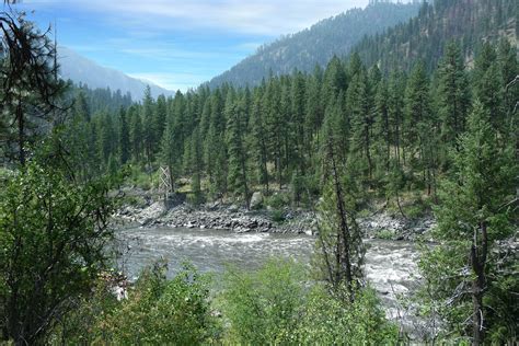 The Salmon River Scenic Byway: The Underrated Road Trip In Idaho You Never Thought To Take