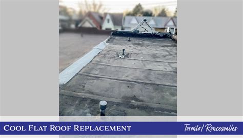 Cool Roof Installation | COMMERCIAL & INDUSTRIAL: ROOFING & EXTERIOR SERVICES