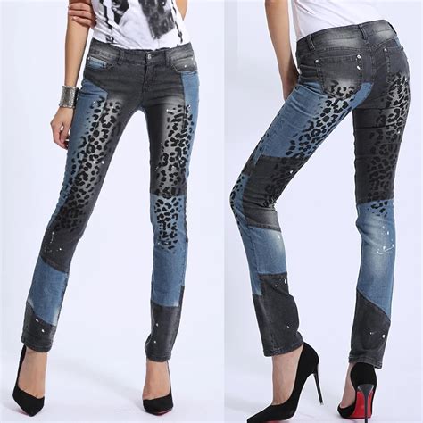 jeans pants design ideas for women