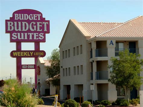 Budget Suites of America - Las Vegas Blvd | Las Vegas, NV