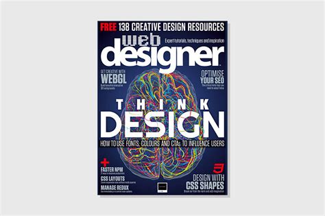 Best Magazines For Design Inspiration - Printable Form, Templates and ...