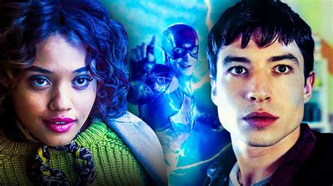 The Flash Co-Star Admits Ezra Miller Controversy Has Been Difficult To Watch