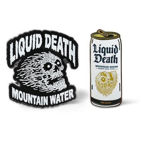 MERCH STORE– Liquid Death