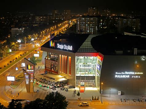 Skopje City Mall | Shopping | Skopje