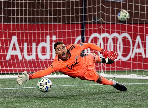 Revolution Goalie Matt Turner Makes Team USA for Gold Cup | ABC6