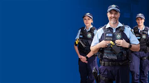 Careers & salary | NSW Police Recruitment