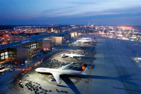 Frankfurt Airport opens new 800m-long Pier A-Plus