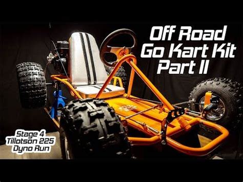 Build A Go Kart, Diy Go Kart, Go Kart Off Road, Go Kart Kits, Go Kart ...