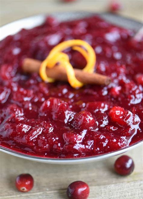 These Recipes Will Make Cranberry Sauce the Star of Your Thanksgiving ...