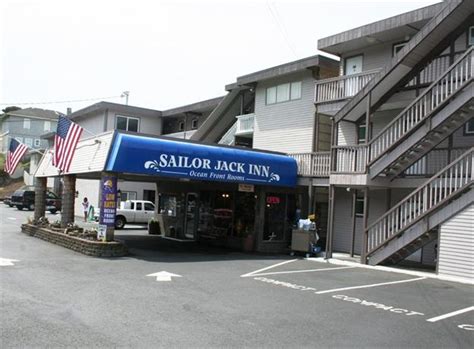 Sailor Jack Oceanfront Motel, Lincoln City - Compare Deals