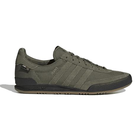 adidas Jeans Shoes in Green for Men | Lyst