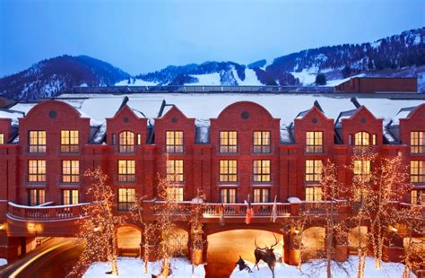 Aspen, CO - Colorado | Aspen ski resort, Luxury resort hotels, Aspen resort