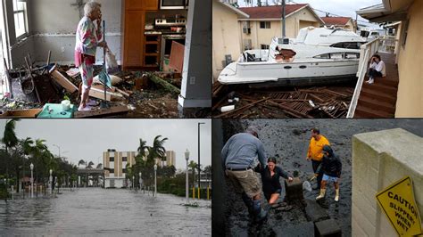 Ian is Costliest Hurricane in Florida History, Caused $112B in Damage in US: NOAA – NBC 6 South ...