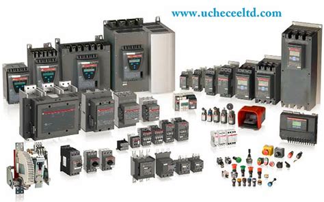 Dealers Of Abb Products In Lagos Nigeria - Uche Cee Technical Company Ltd - Business - Nigeria