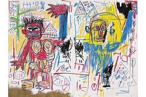 Basquiat Most Famous Paintings