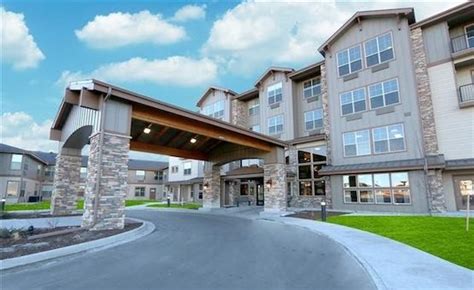 Best Assisted Living Colorado Springs | Retirement Living