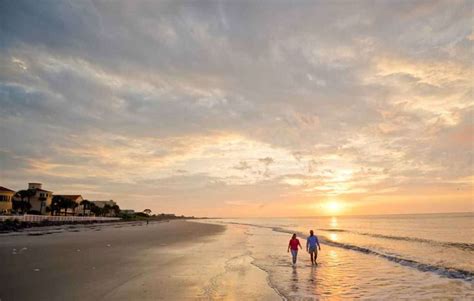 What To Do On The Beautiful And Natural St. Simons Island Georgia