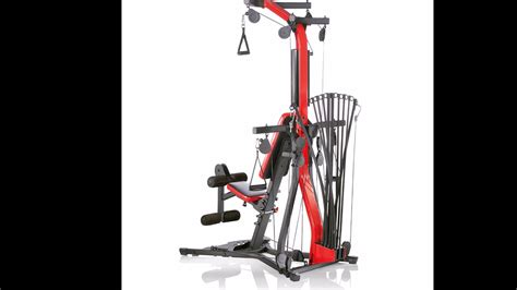 Bowflex PR3000 Home Gym Review - YouTube