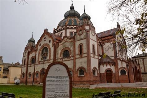 Subotica, Serbia art nouveau