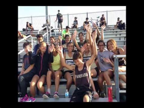 Panorama High School Track and field 2014 - YouTube