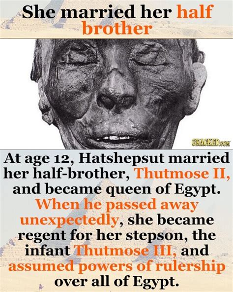 10 Facts About The Most Powerful Female Pharaoh, Hatshepsut | Cracked.com