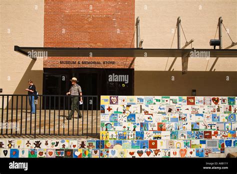 Oklahoma City National Memorial Museum Oklahoma City Oklahoma USA Stock Photo - Alamy