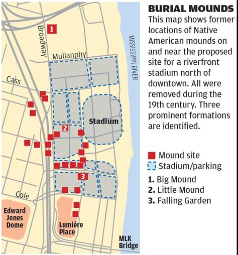 Indian Mounds Illinois Map - Osiris New Dawn Map