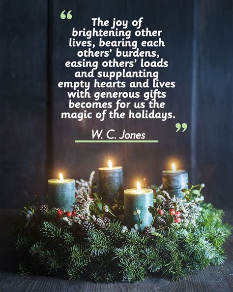 17 Merry Christmas Quotes - Inspirational Holiday Sayings