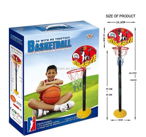 Basketball Training Equipment For Kids Toys Basketball With Board Size - Buy Basketball ...