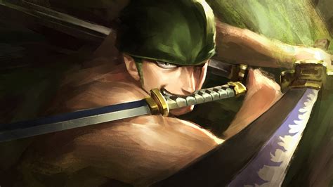 Zoro Wallpaper Pc 4K : Free Download 1366x768 Roronoa Zoro Desktop Pc ...