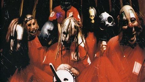 Slipknot masks transformation: 20 years of literal blood, sweat and ...