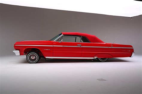 '64 Chevy Impala SS Convertible - Standing the Test of Time