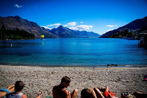 Foto gratis: Queenstown, Beach, Nuova Zelanda - Immagine gratis su Pixabay - 283222