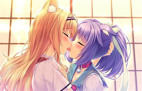 1920x1080px | free download | HD wallpaper: Anime, Nekopara, Cinnamon ...