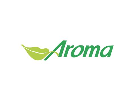 Aroma Logo PNG Transparent & SVG Vector - Freebie Supply