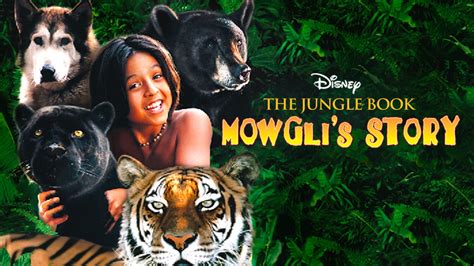 The Jungle Book: Mowgli's Story on Apple TV