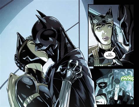 Catwoman Loves Batman – Comicnewbies