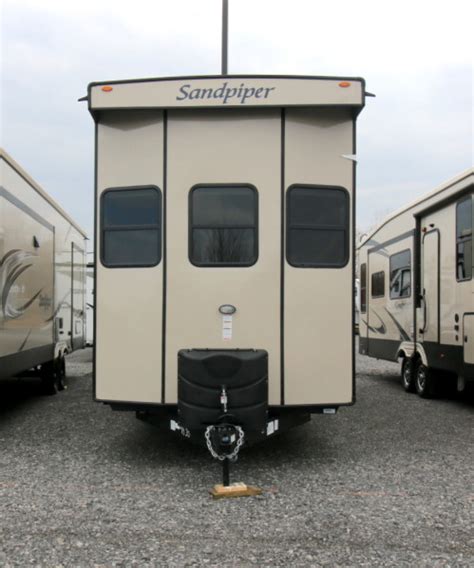 New or Used Forest River Sandpiper RVs for Sale - Camping World RV Sales