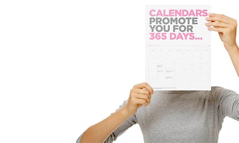 Branded Business Calendars for Effective Marketing